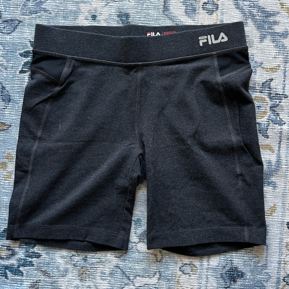Fila Sport Biker Shorts
